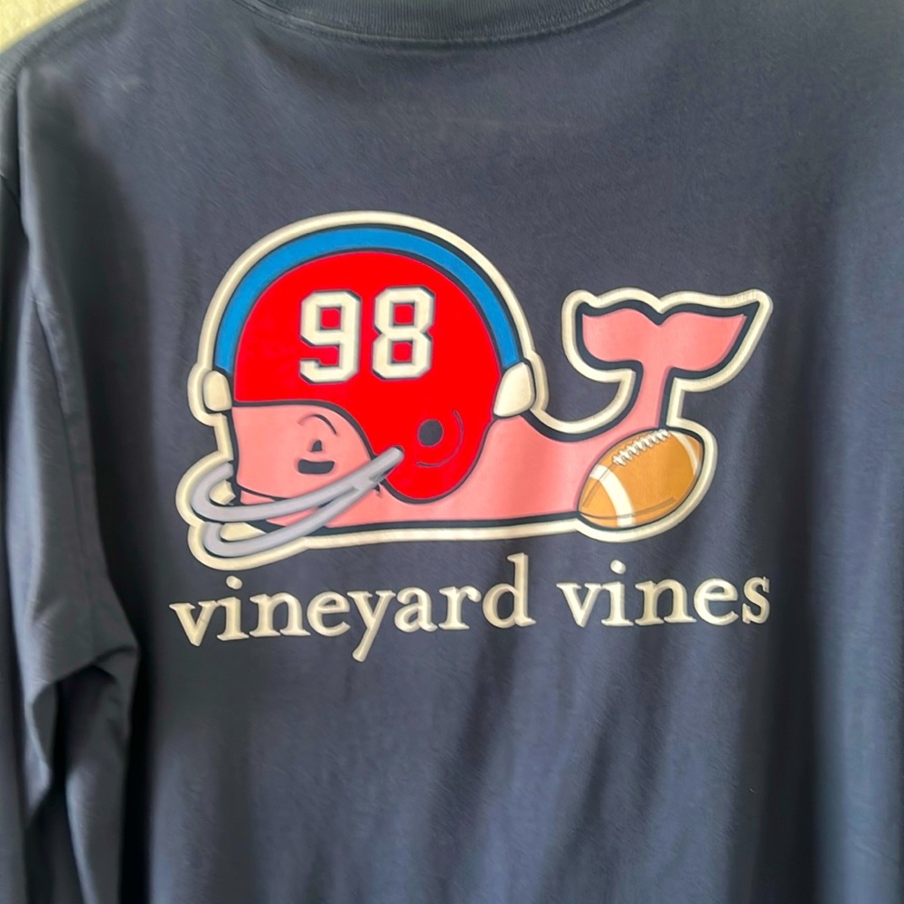 Vineyard Vines Long Sleeve T-shirt